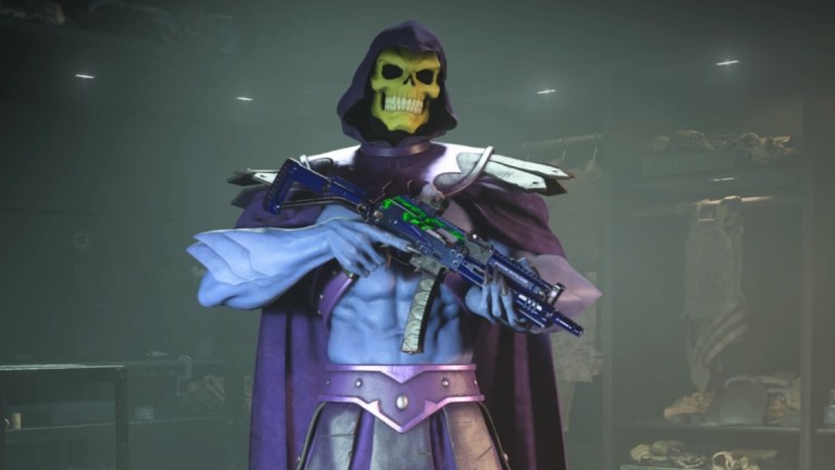 How to get Skeletor Skin in Warzone and Modern Warfare 2 - Prima Games