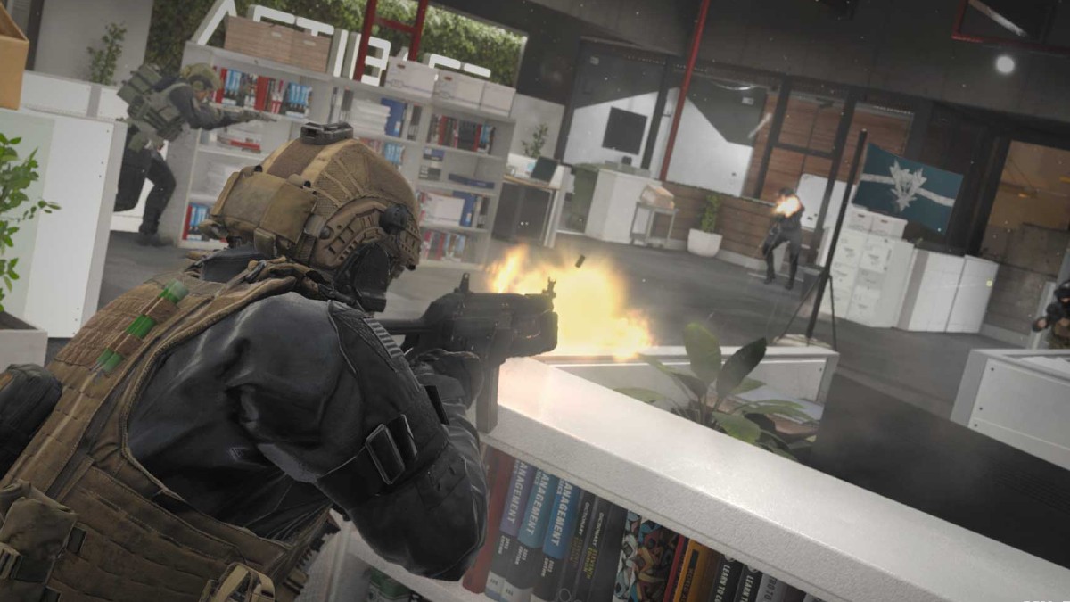 Slide Cancel Modern Warfare 3