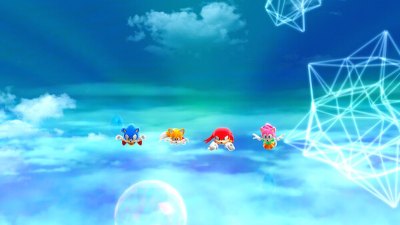 Sonic Superstars Longer Characters