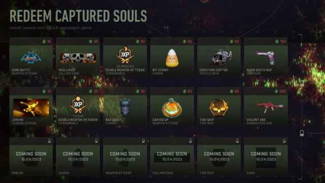 Warzone & MW2 - Soul Capture Event Rewards & How To Get Souls Fast