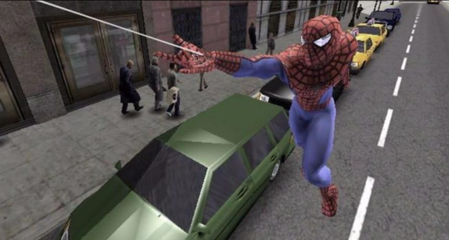 Spider-Man 2 (2004) - Metacritic