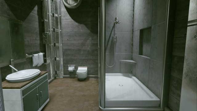 Starfield Akila City Core Manor Bathroom