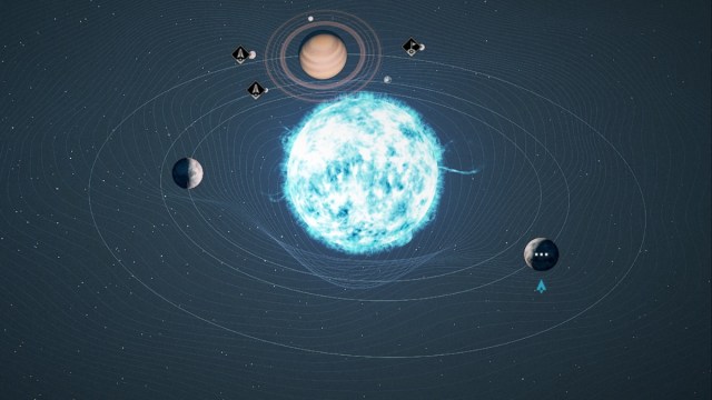 Starfield Algorab Planets