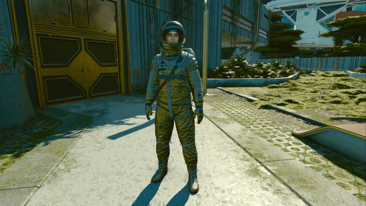 How to Get the Mercury Spacesuit in Starfield - Prima Games