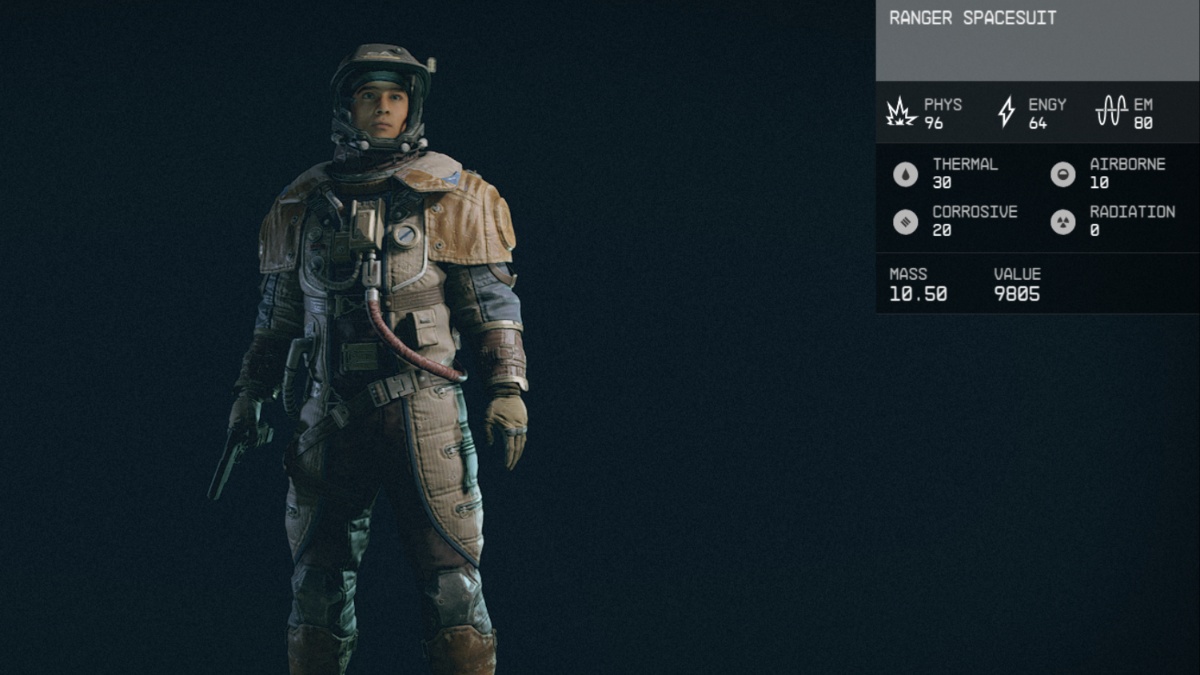 How to Get the Ranger Spacesuit in Starfield - Prima Games