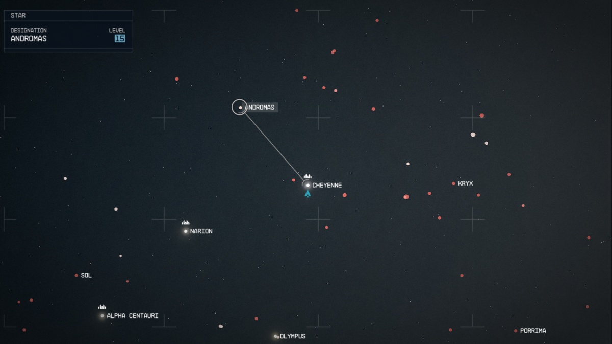 Where to Find Andromas II in Starfield - Prima Games