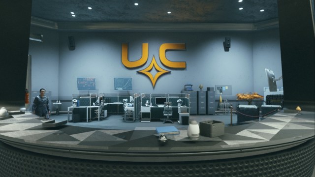 Starfield UC Distribution Interior
