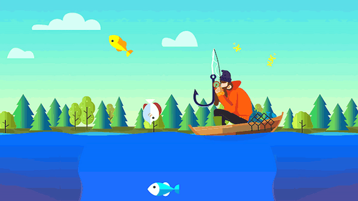 Tiny Fishing Maximum Depth Featured