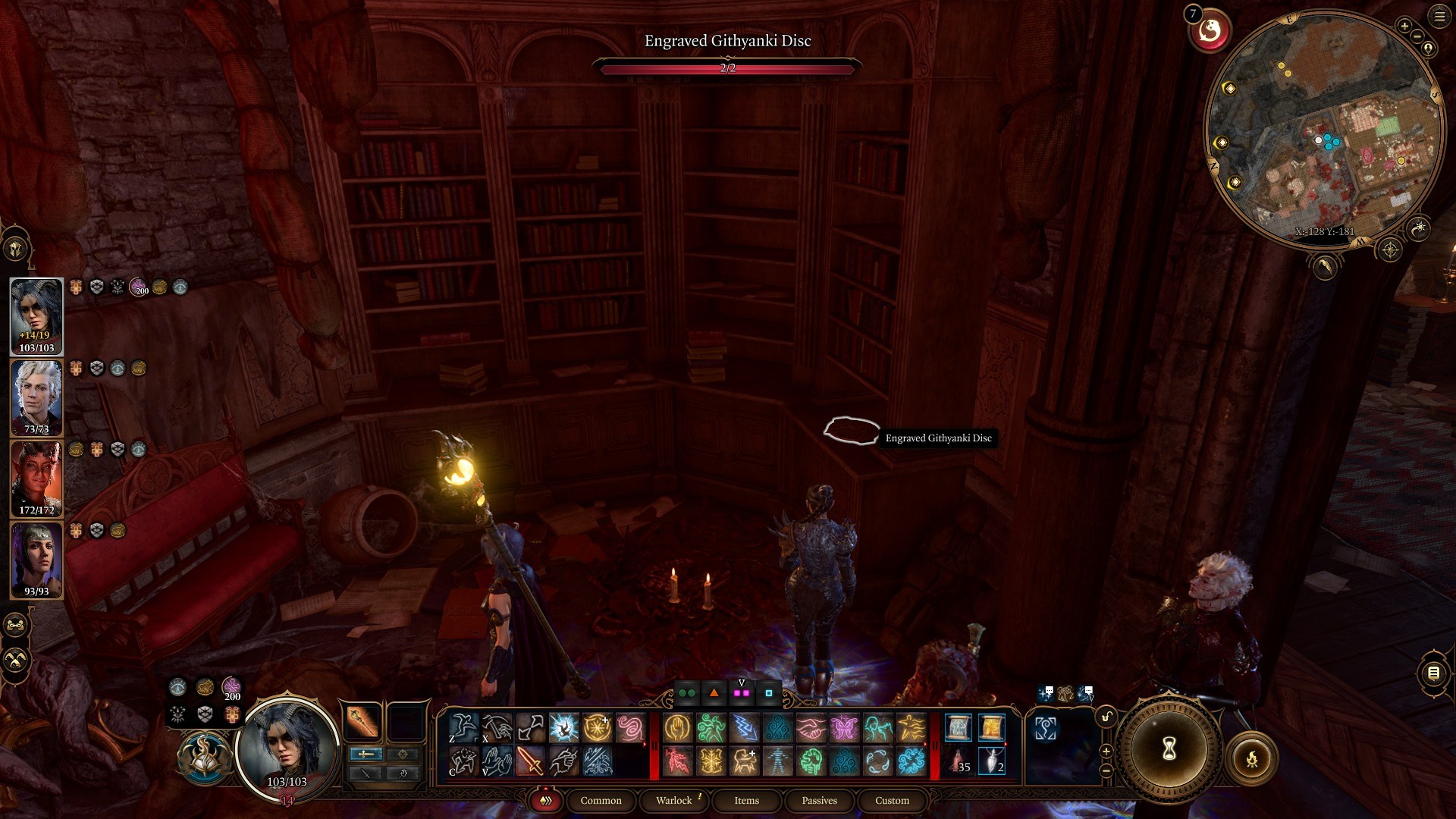 How to Complete Discover the History of Prince Orpheus in Baldur's Gate ...