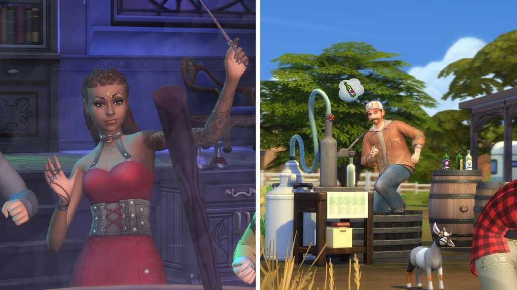 How to Bring a Sim Back to Life in The Sims 4 Prima Games