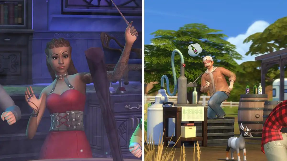 How to Bring a Sim Back to Life in The Sims 4 Prima Games