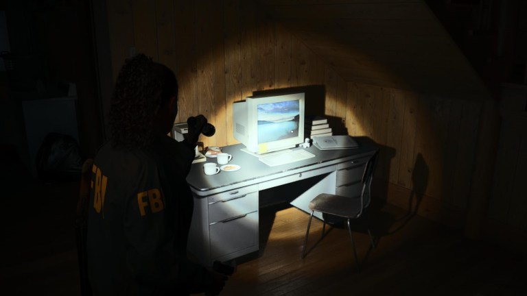 How to Unlock the Witchfinder's Station Computer in Alan Wake 2 - Prima ...