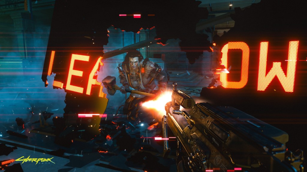 How to Beat Sasquatch in Cyberpunk 2077 Prima Games