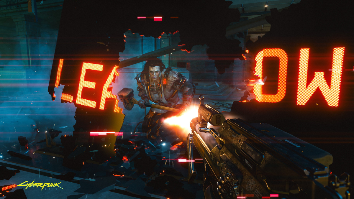 How to Beat Sasquatch in Cyberpunk 2077 Prima Games