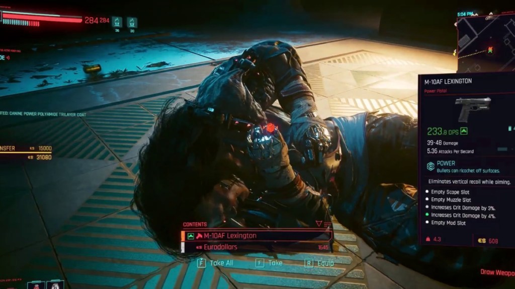 How to Beat Sasquatch in Cyberpunk 2077 Prima Games