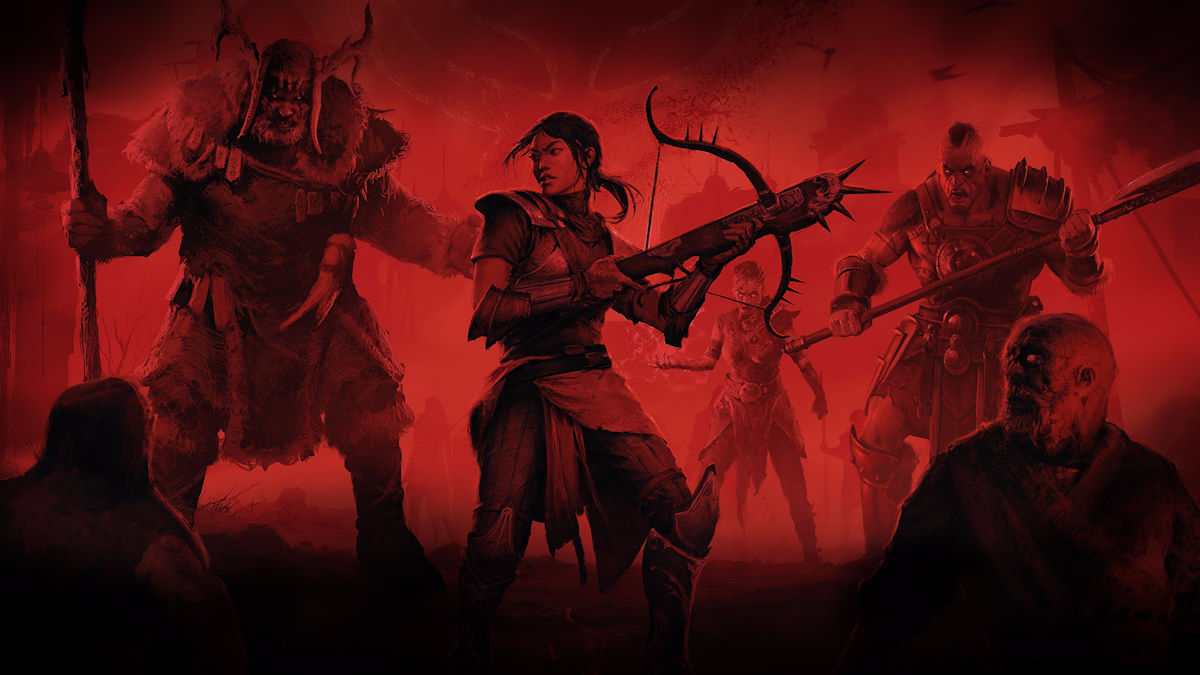 Diablo 3 Season 2 loading screen