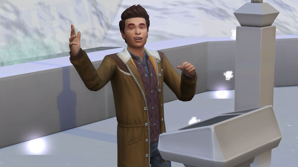 Best practices to avoid getting stuck in free camera sims 4
