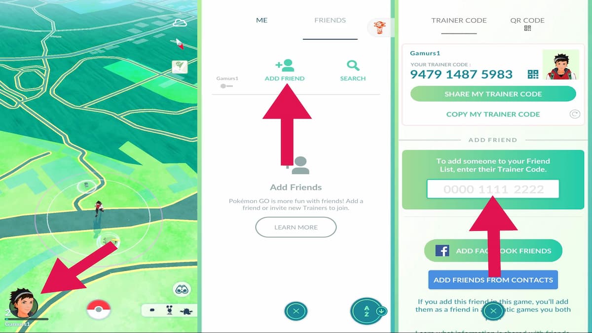 Pokemon GO Friendship Codes November 2023 Prima Games Pokemon GO Friendship Codes November 2023 Prima Games