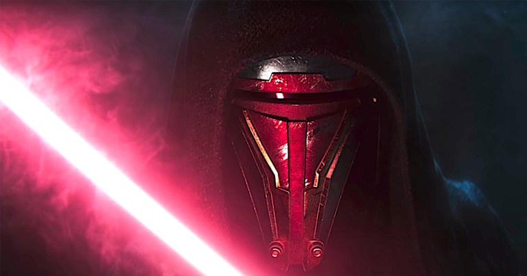 Knights of the Old Republic Remake Trailer Removed by PlayStation ...