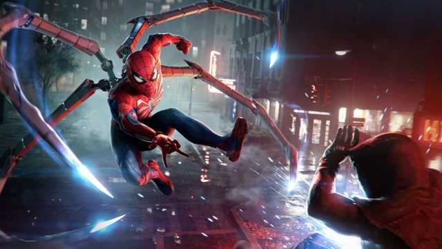 Marvel's Spider Man 2 PS4