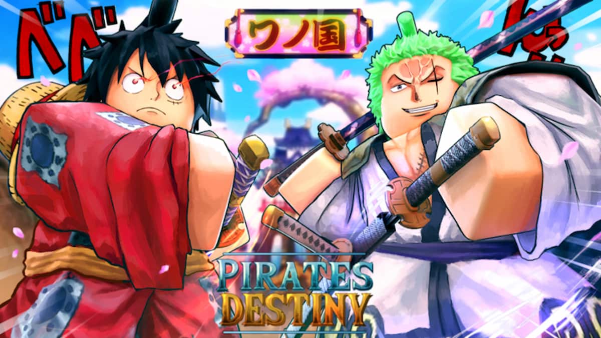 Pirate's Destiny Feature