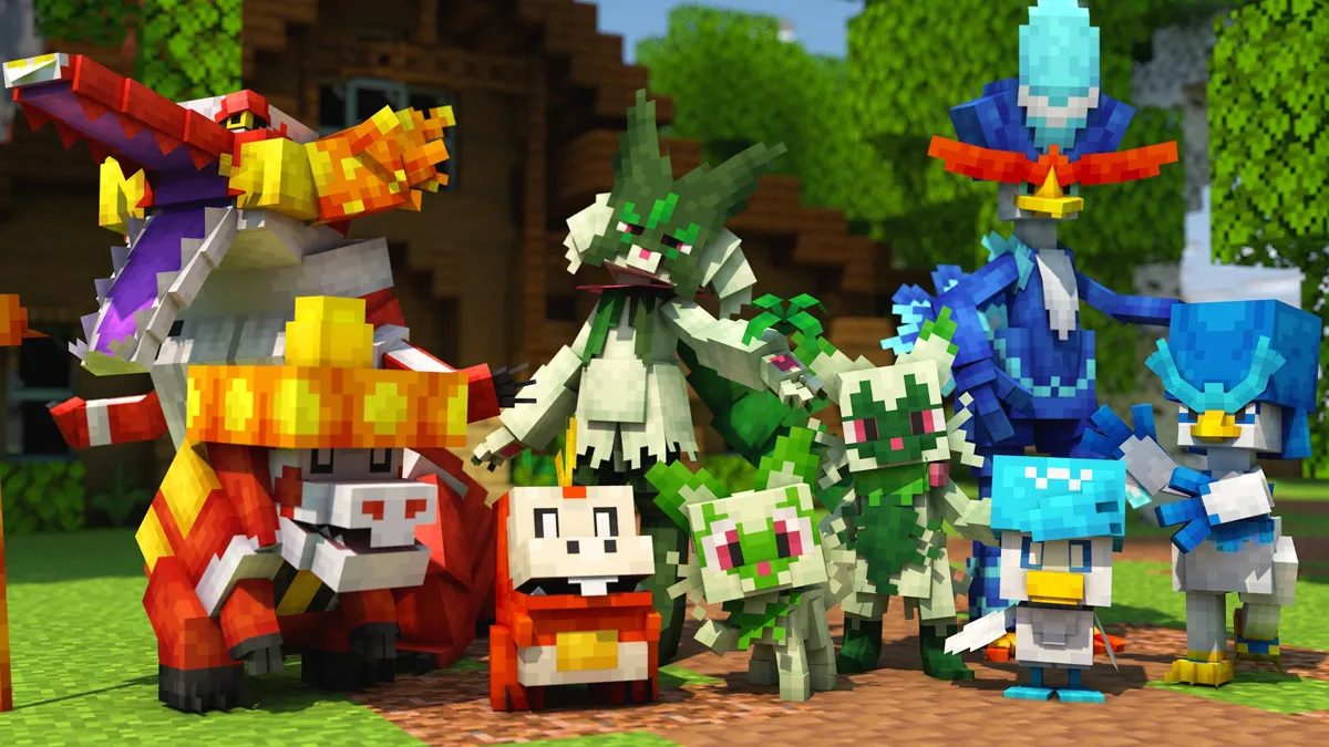 Cobblemon Controls Guide: How to Play Cobblemon - Prima Games