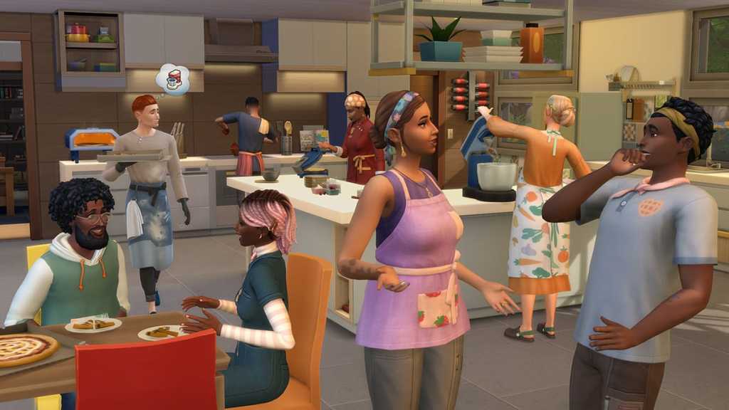 How to Prep Ingredients in The Sims 4 Prima Games
