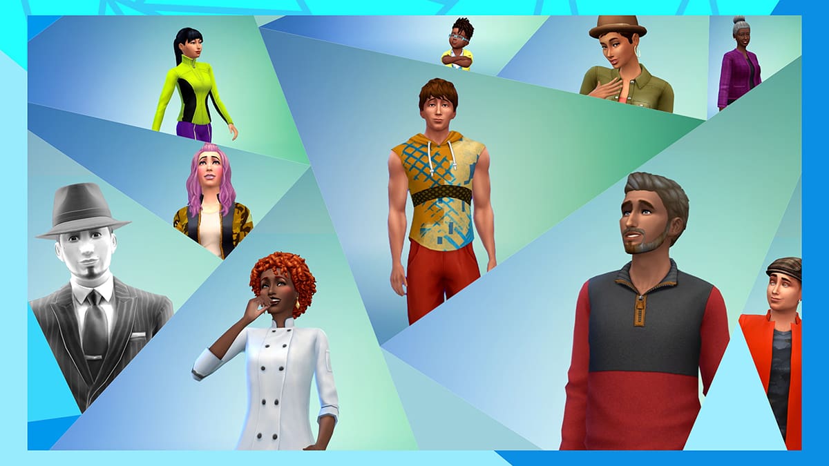 Sims 4 Legacy Challenge