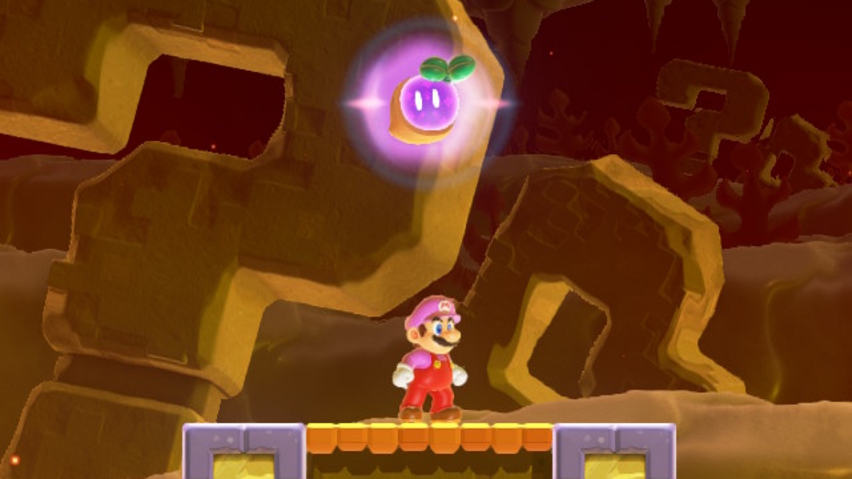 How to Complete Search Party Item Park in Super Mario Wonder Prima Games