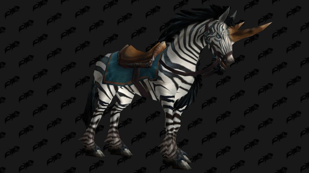 Zhevra + Spectral Gryphon/Wind Rider mounts coming to the trading