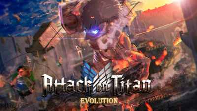 Attack on Titan Evolution promo image