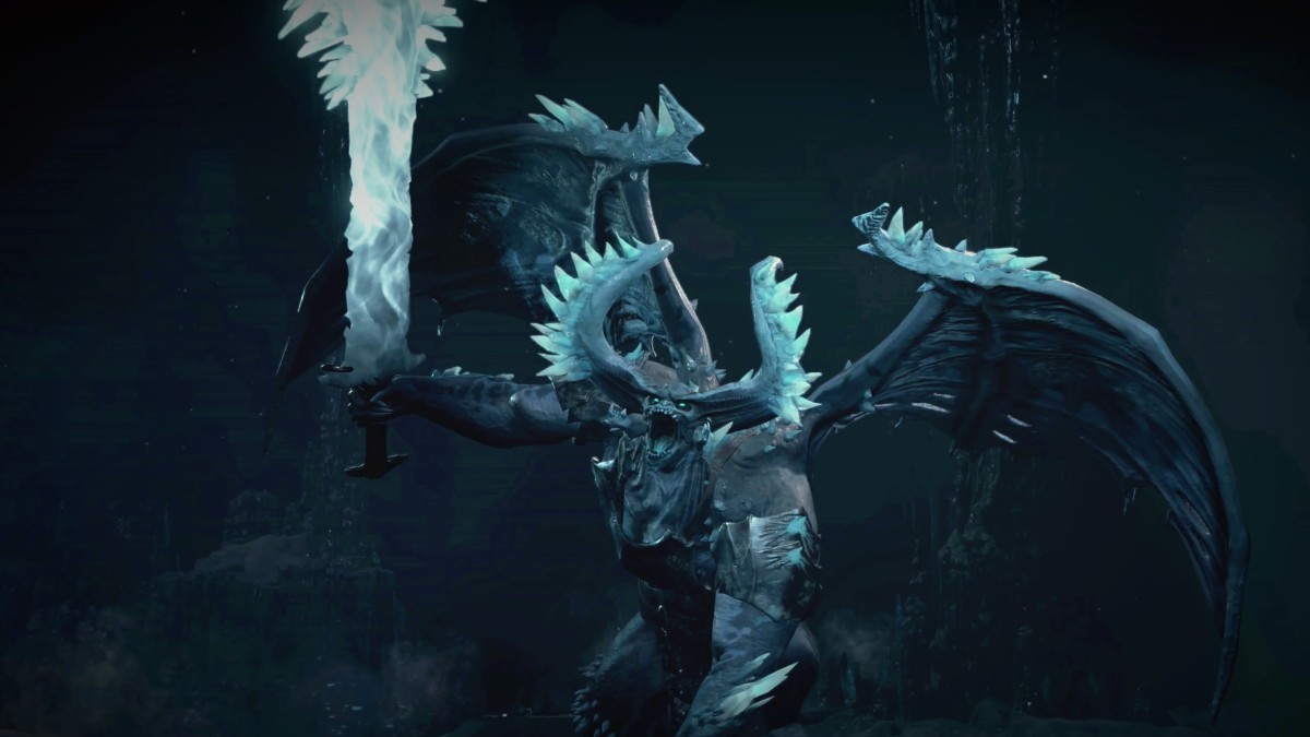Beast in Ice Diablo 4