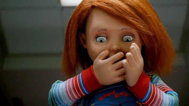 Chucky from Child's Play