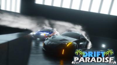 Drift Paradise Promo Image