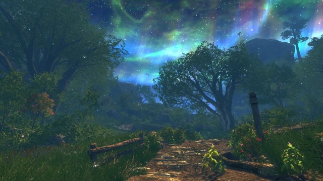 Enderal Beautiful Sky