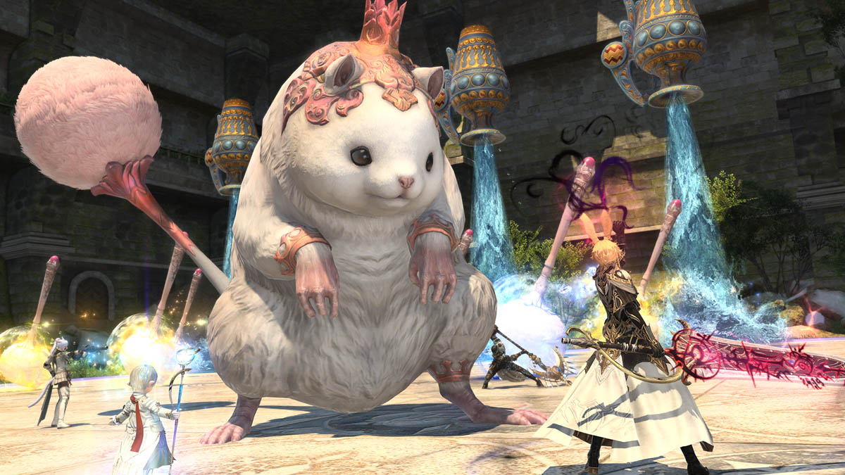 FFXIV Variant Dungeons Featured