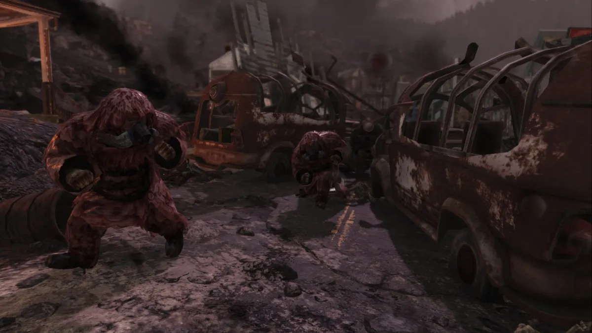 Fallout 76 Mole Miners