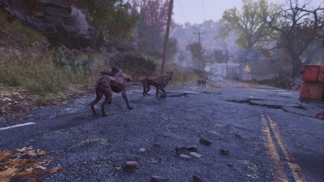 Fallout 76 Mongrels
