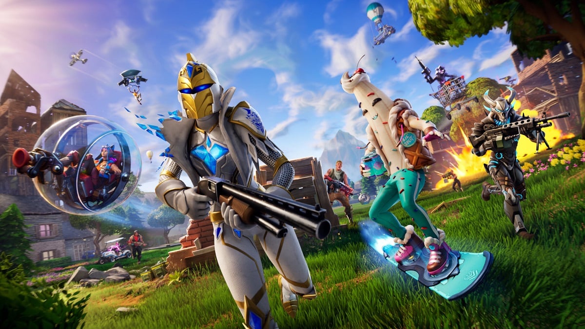 Is Fortnite Shutting Down in 2024? Fortnite Shutdown Rumors, Explained