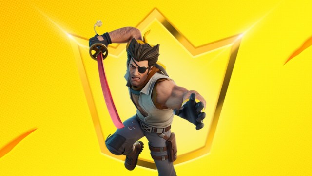 Promo image of Wolverine Zero Fortnite skin