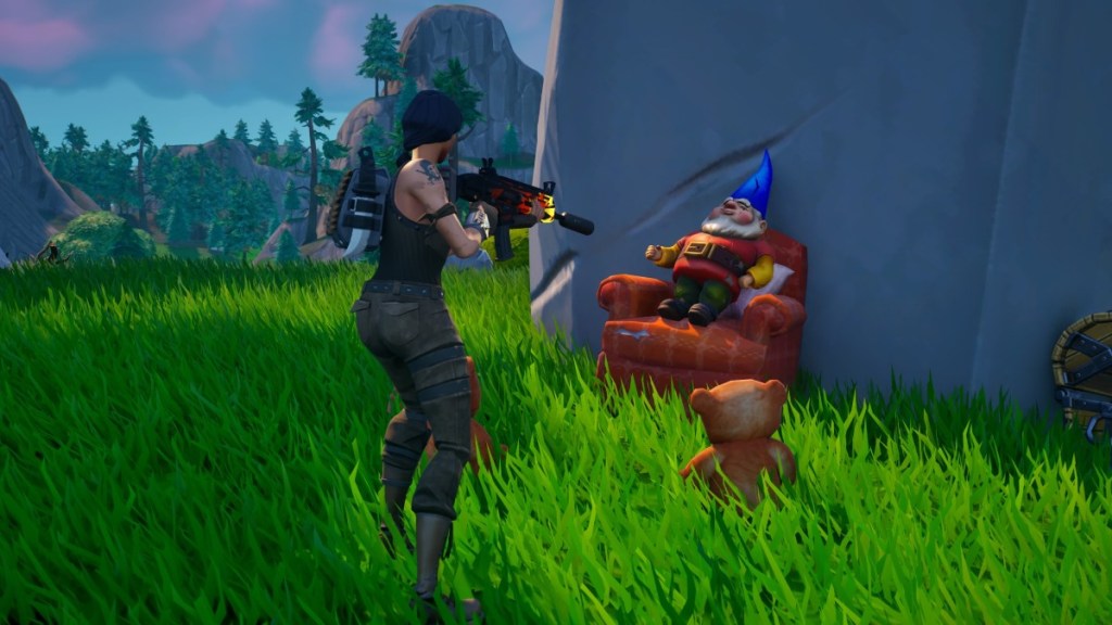 All Gnome Locations in Fortnite Chapter 4 Season 5 Prima Games