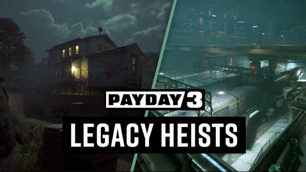 Payday 3's Latest Update Reintroduces Two Fan Favorite Maps Prima Games