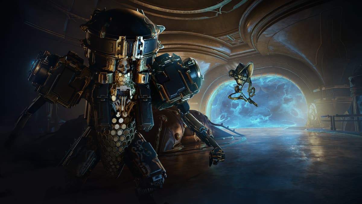 Warframe Whispers in the Walls Interview with Digital Extremes ...