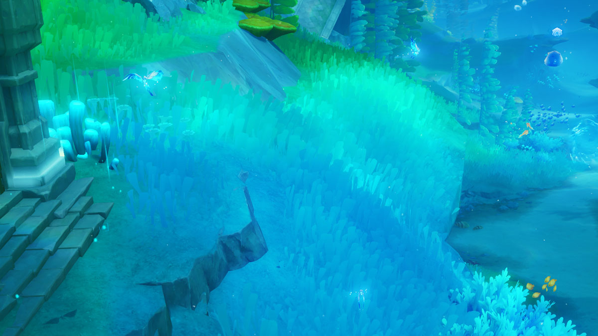 Where to Find Legless Wild Non-Fish Creatures in Genshin Impact - Prima ...