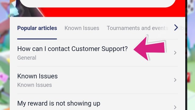 How Do I Contact Customer Support in Monopoly GO