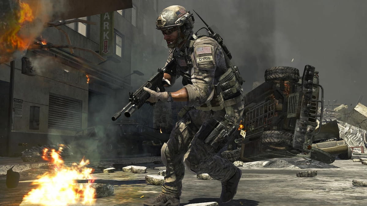 How to Fix Kicked for Inactivity in Modern Warfare 3