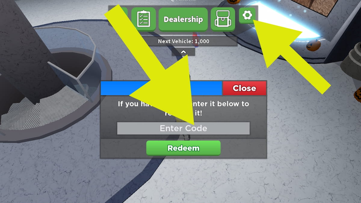 Car Driving Indonesia Codes - Roblox - December 2023 