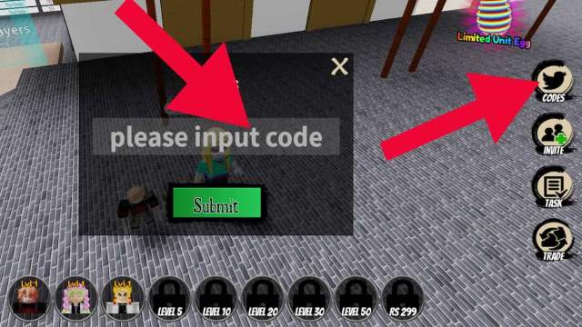 How to Redeem Codes in Demon Slayer Tower Defense Simulator
