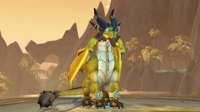 How to Solve Statue of the Bear Lord Puzzle in WoW Dragonflight