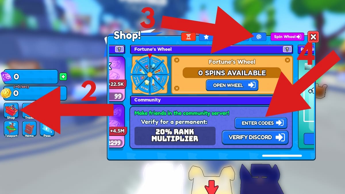 Click Simulator Codes - Prima Games